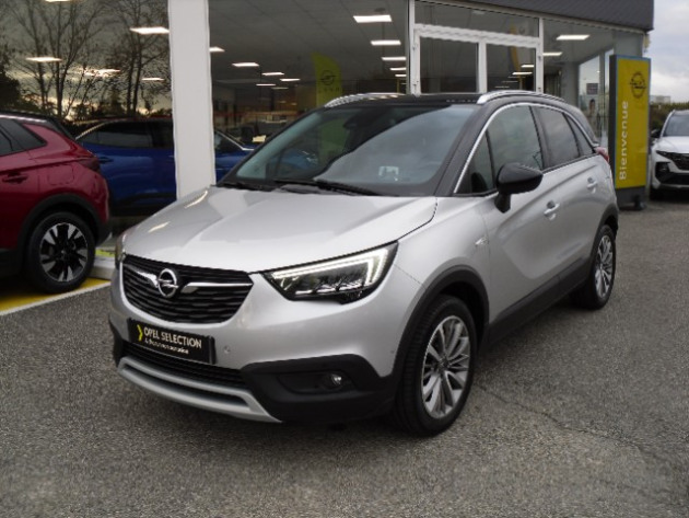 OPEL CROSSLAND X