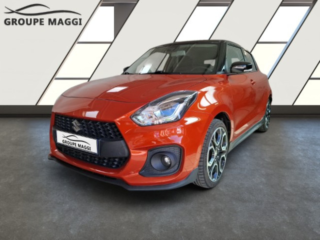 SUZUKI SWIFT SPORT