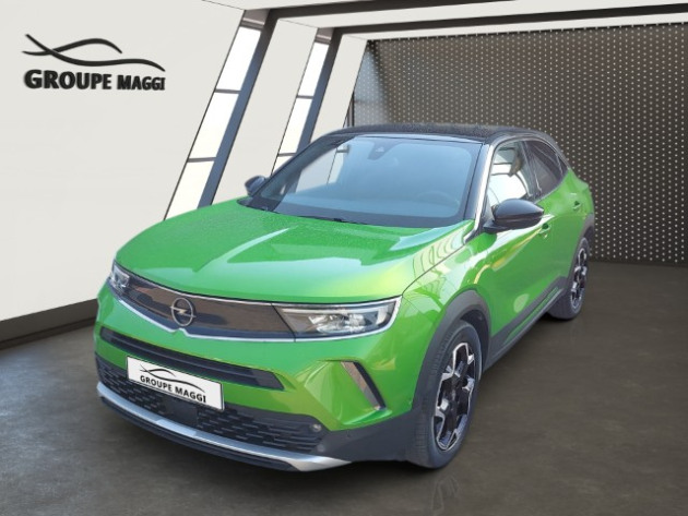 OPEL MOKKA ELECTRIQUE