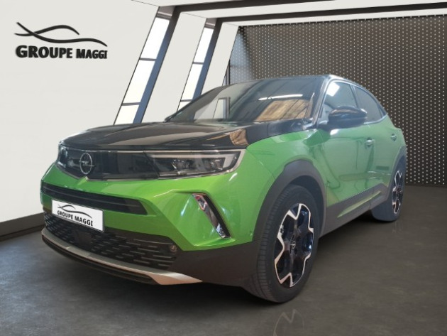 OPEL MOKKA ELECTRIQUE