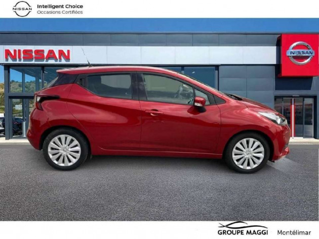 NISSAN MICRA 2021