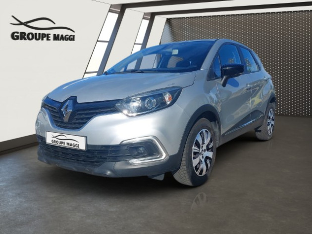 RENAULT CAPTUR BUSINESS