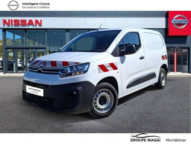 CITROEN BERLINGO VAN