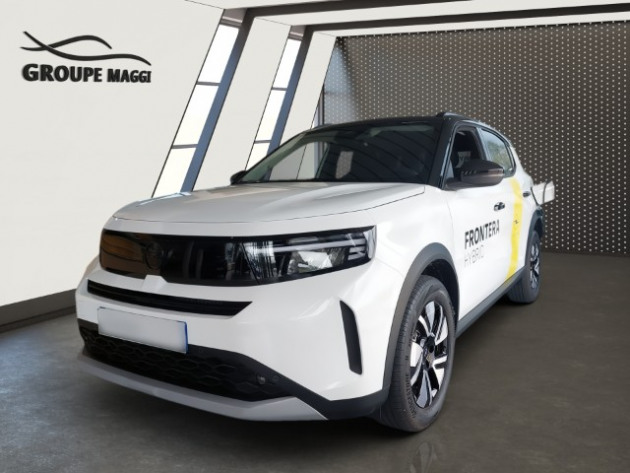 OPEL FRONTERA ELECTRIQUE