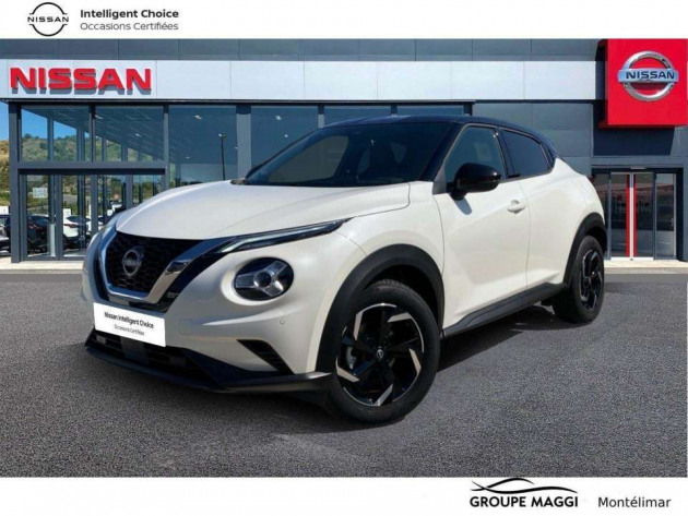 NISSAN JUKE II