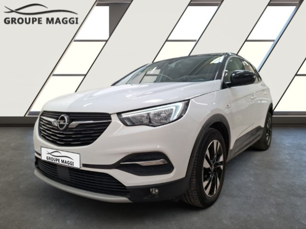 OPEL GRANDLAND X