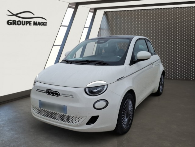 FIAT 500e BERLINE MY22 SERIE 1 STEP 1