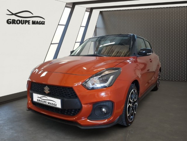 SUZUKI SWIFT SPORT
