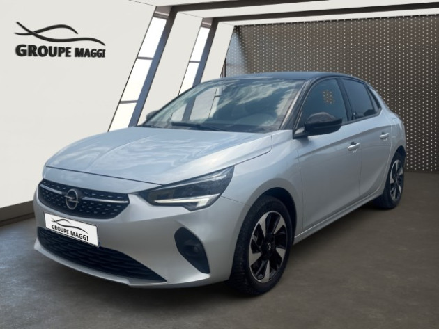 OPEL CORSA ELECTRIQUE
