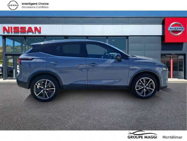 NISSAN QASHQAI NOUVEAU