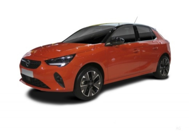 OPEL CORSA ELECTRIQUE