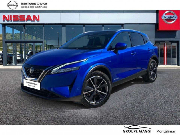 NISSAN QASHQAI 2022