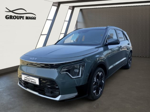 KIA NIRO EV