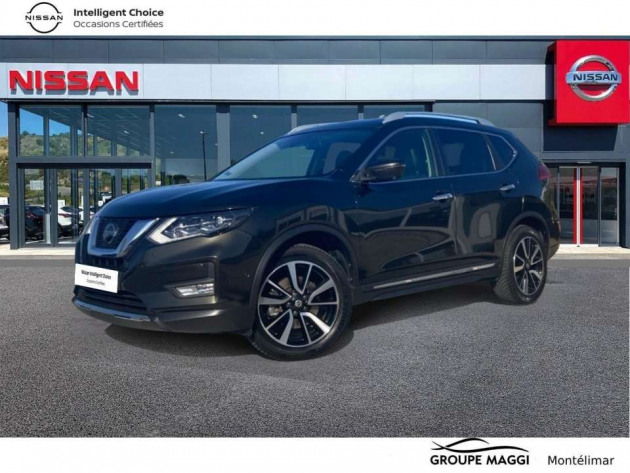 NISSAN XTRAIL