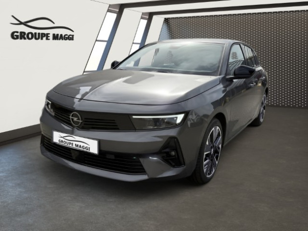 OPEL ASTRA ELECTRIQUE
