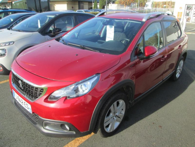 PEUGEOT 2008