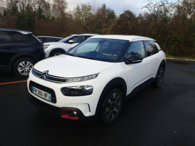 CITROEN C4 Cactus