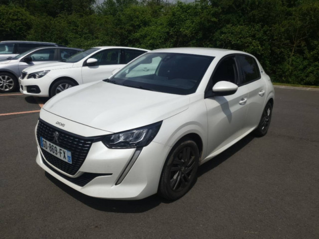 PEUGEOT 208