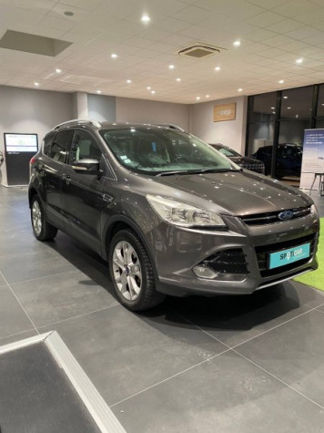 FORD Kuga 2.0 TDCi 150 SS 4x4 Titanium