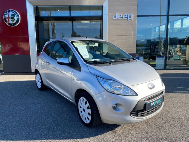 FORD Ka 1.2 69 SS Titanium