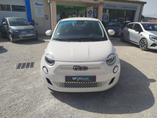 FIAT 500 e 95 ch Action