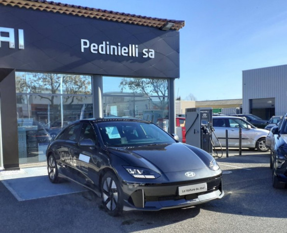 HYUNDAI Ioniq 6 77 kWh 229 ch