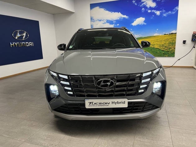 HYUNDAI Tucson 1.6 T-GDI 265 HTRAC Plug-in BVA6 N Line Executive