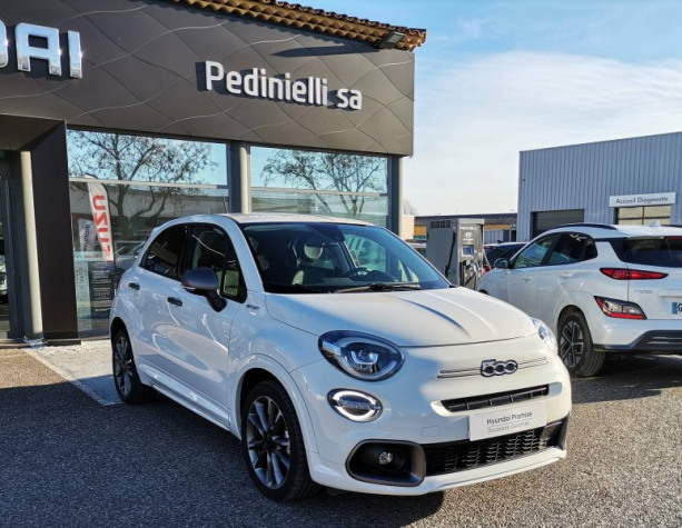 FIAT 500X 1.6 Multijet 130 ch Sport