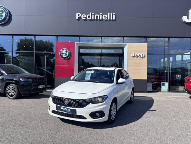 FIAT Tipo 5 Portes 1.6 MultiJet 120 ch Start/Stop Pop