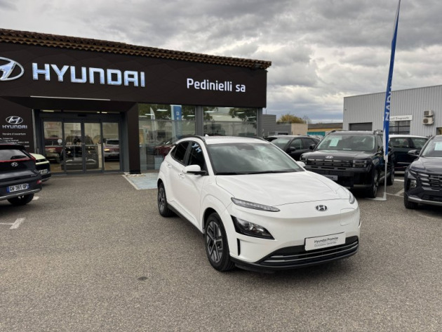 HYUNDAI Kona Electrique 39 kWh - 136 ch Intuitive