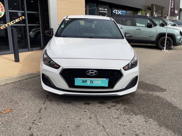 HYUNDAI i30 1.0 T-GDi 120 BVM6 Edition Mondial
