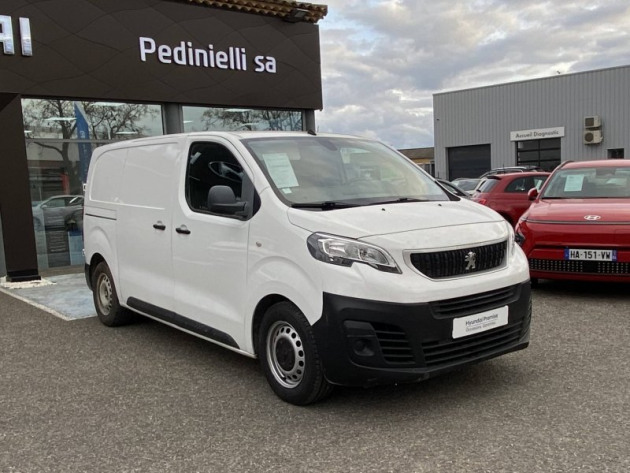 PEUGEOT EXPERT FGN TOLE STANDARD BLUEHDI 115 SS BVM6 PRO