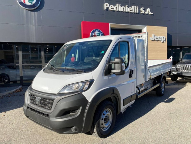 FIAT DUCATO CC MAXI BENNE 3700 3.5 L SS 140 CH TECHNO