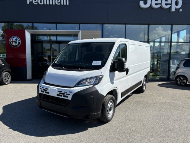 FIAT DUCATO FOURGON TOLE 3.5 M H1 SS 140 CH