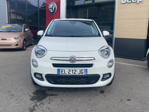 FIAT 500X 1.4 MultiAir 140 ch DCT Lounge