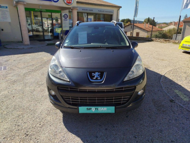 PEUGEOT 207 SW 1.6 HDi 92ch FAP Outdoor