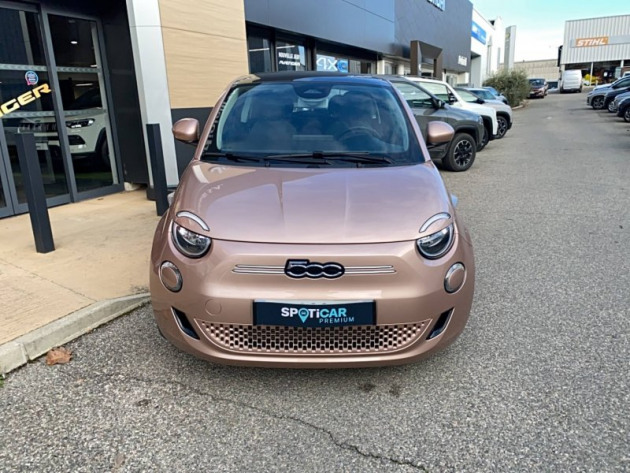FIAT 500 31 e 118 ch Icône