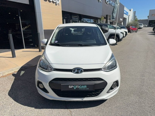HYUNDAI i10 1.0 66 Blue Drive SL EA Sports