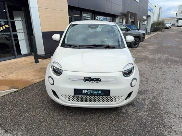 FIAT 500 e 118 ch Icône