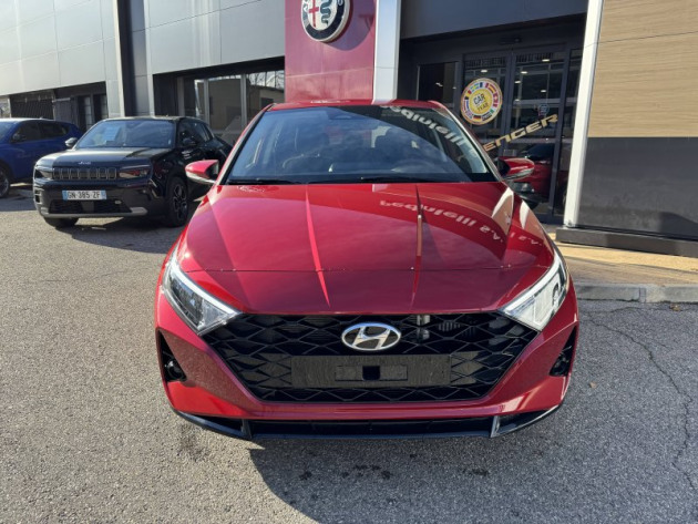 HYUNDAI i20 1.0 T-GDi 100 DCT-7 Hybrid 48V Creative