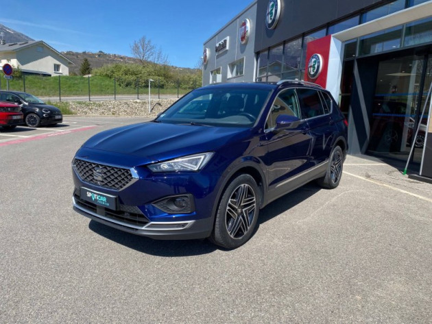 SEAT Tarraco 2.0 TDI 190 ch Start/Stop DSG7 4Drive 7 pl Xcellence