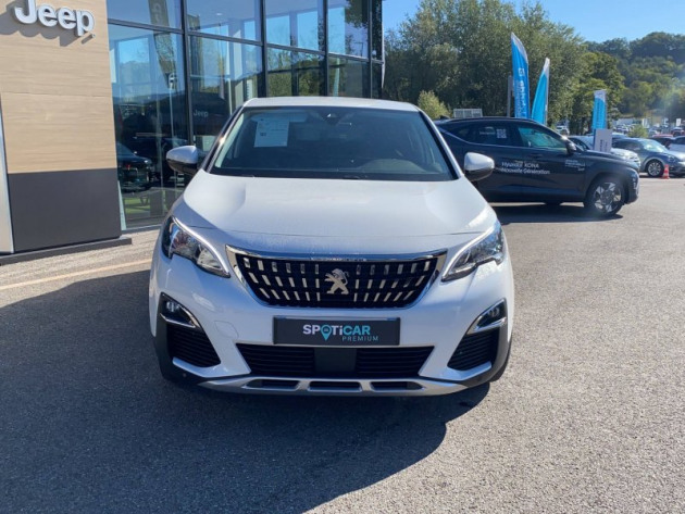 PEUGEOT 3008 Hybrid 225 e-EAT8 Allure