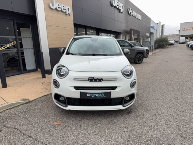 FIAT 500X 1.0 FireFly Turbo T3 120 ch Sport Pack