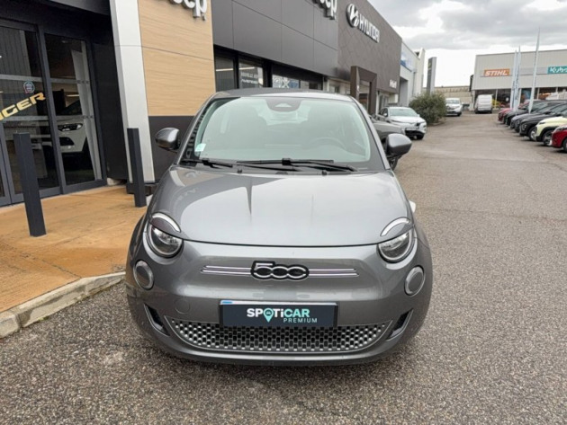 FIAT 500 e 118 ch Icône