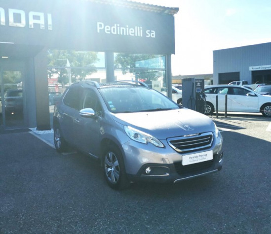 PEUGEOT 2008 1.6 e-HDi 92ch ETG6 Business Pack