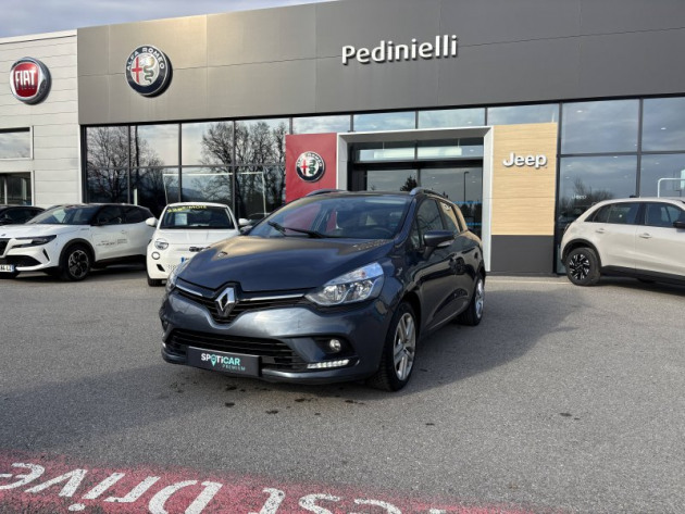 RENAULT Clio Estate dCi 90 E6C Business