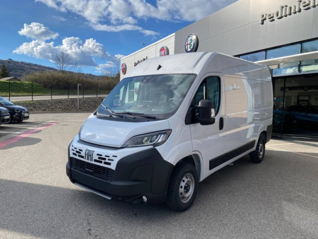 FIAT DUCATO FOURGON TOLE L2H2 MH2 3.3 T 140 CH SS BVM6