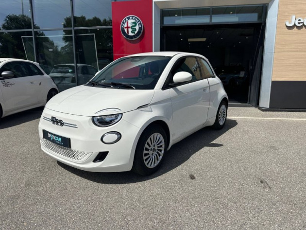 FIAT 500 e 95 ch Action