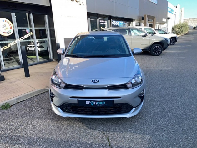 KIA Rio 1.0 T-GDi 100 ch BVM6 Active