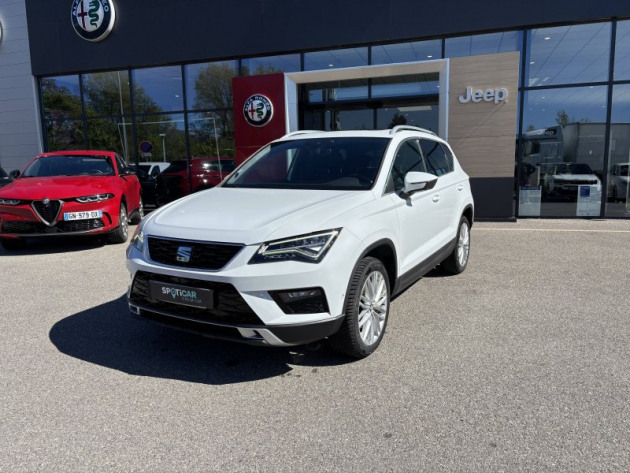 SEAT Ateca 1.5 TSI 150 ch ACT Start/Stop Xcellence